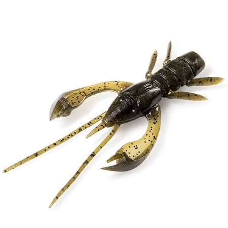Fishup przynęta Real Craw - #043 - Watermelon Brown Black - wędkarskie centrum krokodyl.jpg