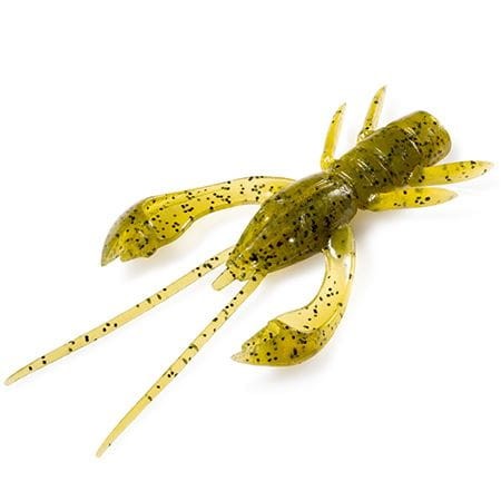 Fishup przynęta Real Craw 2" - #074-Green Pumpkin Seed