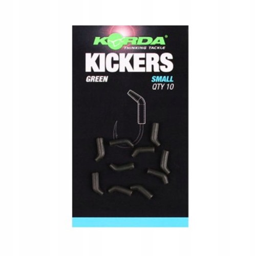 Korda pozycjonery haczyka Green Kickers Small wedkarski sklep krokodyl.jpg