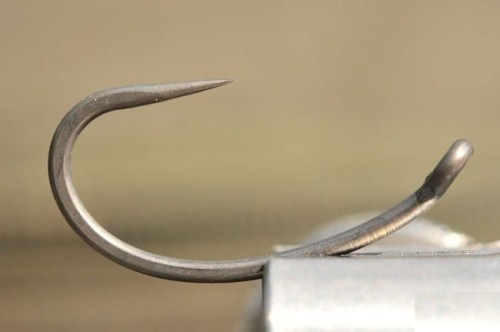 Korda haczyki Kurve Shank B 2  (barbless) wedkarski sklep krokodyl1.jpg