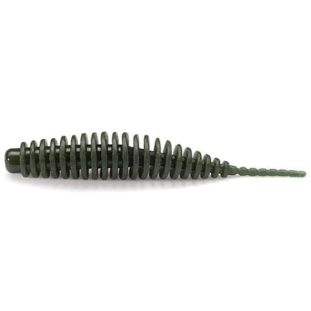 Fishup przynęta gumowa Tanta 2" - #110-Dark Olive - aromat serowy