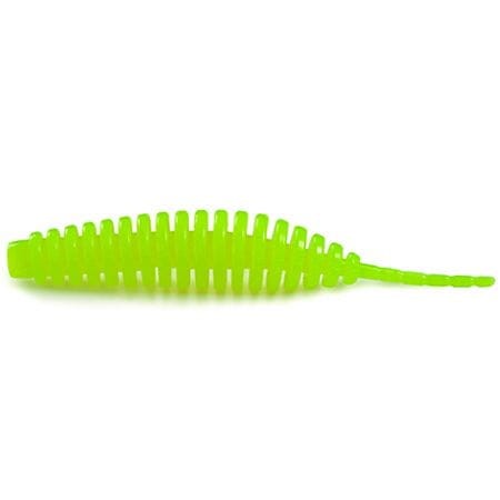 Fishup przynęta gumowa Tanta 2" - #111-Hot Chartreuse - aromat serowy