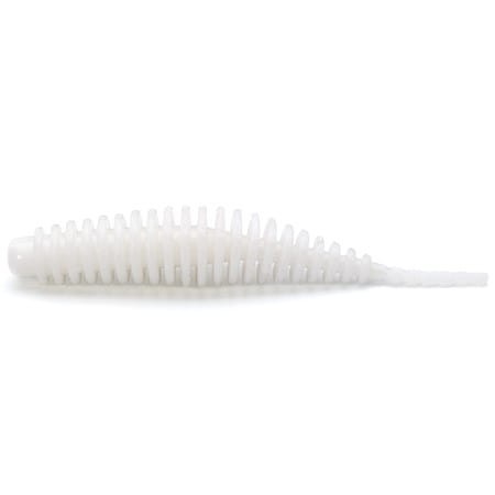 Fishup przynęta gumowa Tanta 2,5" - #009-White - aromat serowy