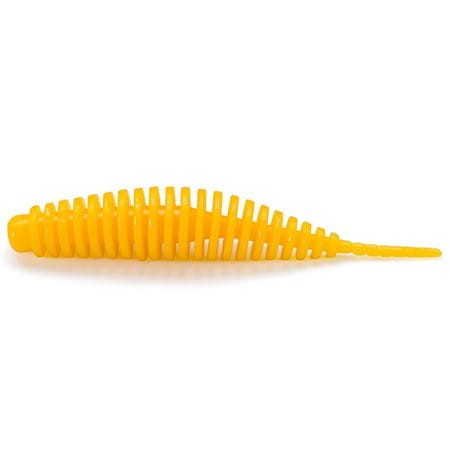 Fishup przynęta gumowa Tanta 2,5" - #103-Yellow - aromat serowy