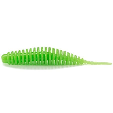 Fishup przynęta gumowa Tanta 2,5" - #105-Apple Green - aromat serowy