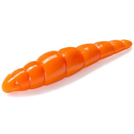 Fishup przynęta gumowa Yochu 1,7" - #107-Orange - aromat serowy