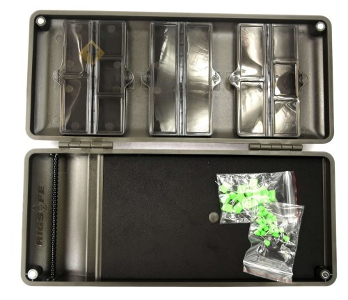 Korda pudełko na przypony Combi Rigsafe wedkarski sklep krokodyl1.jpg