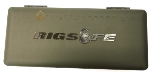 Korda pudełko na przypony Combi Rigsafe wedkarski sklep krokodyl.jpg