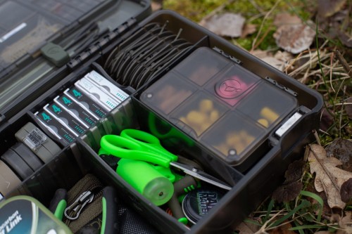 Korda pudełko na akcesoria Tacklebox wedkarski sklep krokodyl1.jpeg