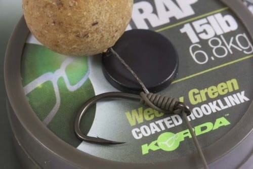 Korda plecionka N-Trap Soft Weed Green 15lb wedkarski sklep krokodyl5.jpg