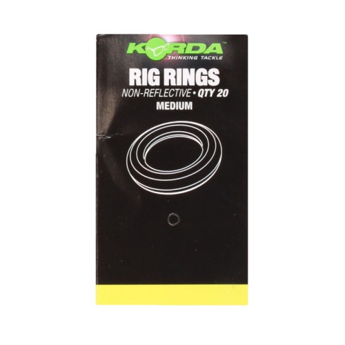 Korda pierścień Rig Ring Medium wedkarskie centrum krokodyl.jpg