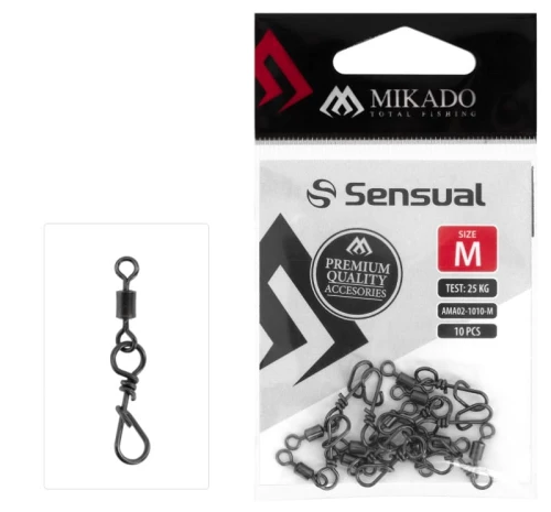 Mikado Agrafka z krętlikiem M wedkarski sklep krokodyl.jpg