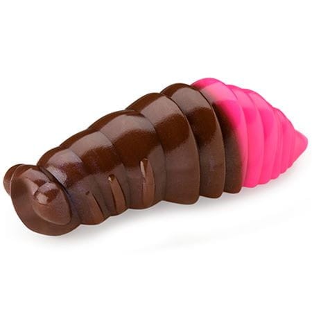 Fishup przynęta Maya 1,6" - #139-Earthworm/Hot Pink - aromat serowy