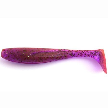 Fishup przynęta Wizzle Shad 1.4" - #016-Lox/Green & Black