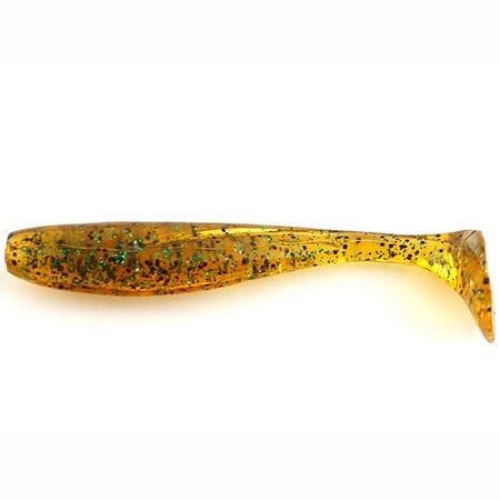 Fishup przynęta Wizzle Shad - #036 - Caramel Green &amp; Black - wędkarskie centrum krokodyl.jpg
