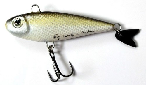Wob-Art wobler Ukleja Vibro 01 ukleja - wędkarskie centrum krokodyl.jpg