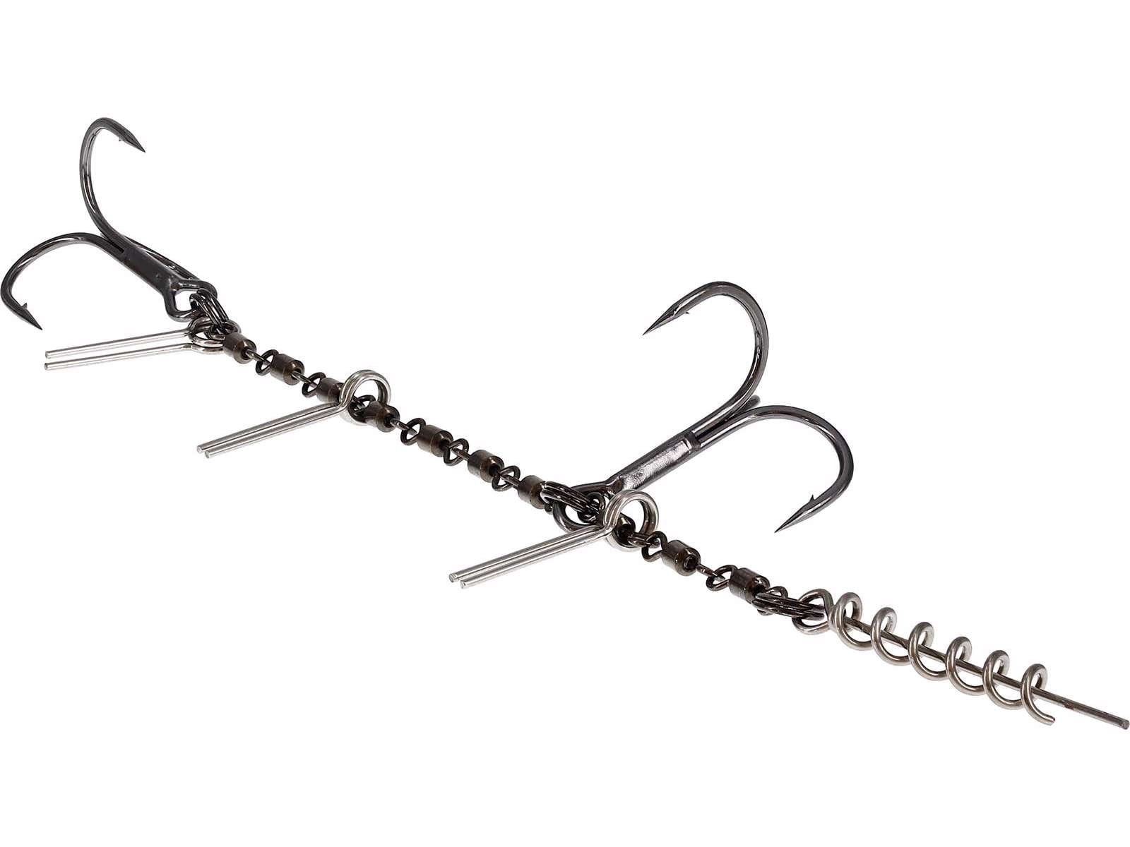 Westin dozbrojka Add-It Jointed Stinger Double - 32kg/10cm/#1