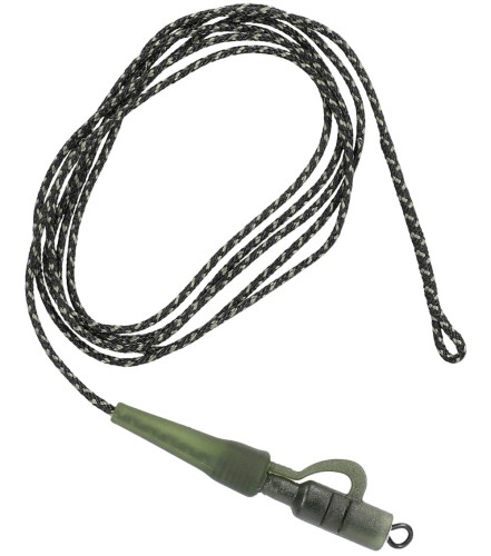 Mikado Leadcore z Bezpiecznym Klipsem 1 80cm 2szt wedkarski sklep krokodyl.jpg