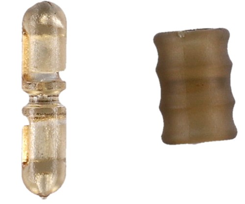 Mikado Łącznik do żylki MF Line Connector rozmiar M wedkarski sklep krokodyl1.jpg