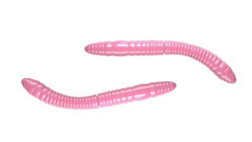 Libra Lures przynęta Fatty D'Worm Tournament 55 017 BUBBLEGUM - wędkarskie centrum krokodyl.jpg