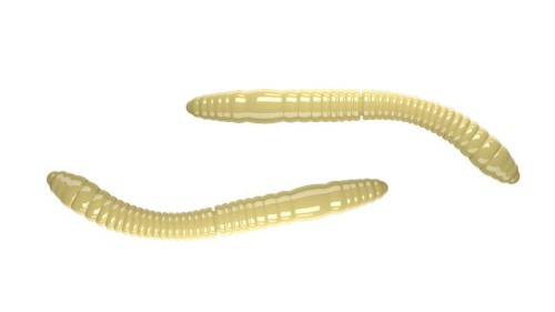 Libra Lures przynęta Fatty D'Worm Tournament 55  005 CHEESE - wędkarskie centrum krokodyl.jpg