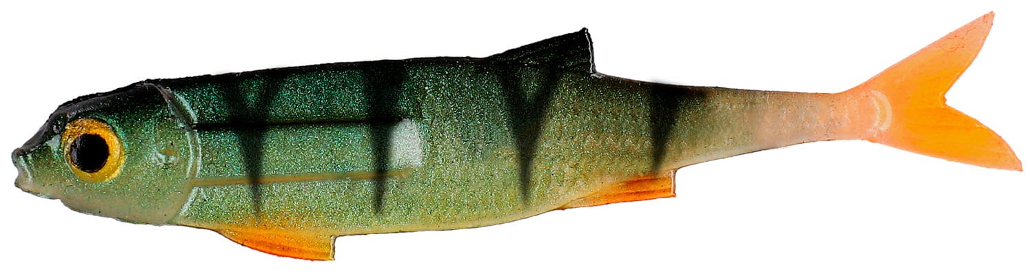 Mikado Przynęta Flat Fish 5.5 cm Perch  1 sztuka 