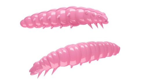 Libra lures przynęta Larva - 017 BUBBLEGUM.jpg