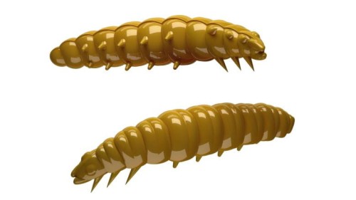 Libra lures przynęta Larva - 036 COFFEE MILK.jpg