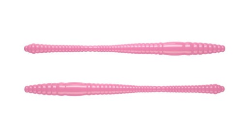 Libra Lures przynęta Dying Worm - 017 BUBBLEGUM.jpg