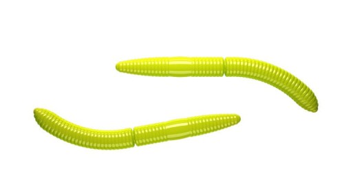 Libra Lures przynęta Fatty D'Worm - 027 APPLE GREEN.jpg
