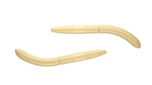 Libra Lures przynęta Fatty D'Worm - 005 CHEESE.jpg