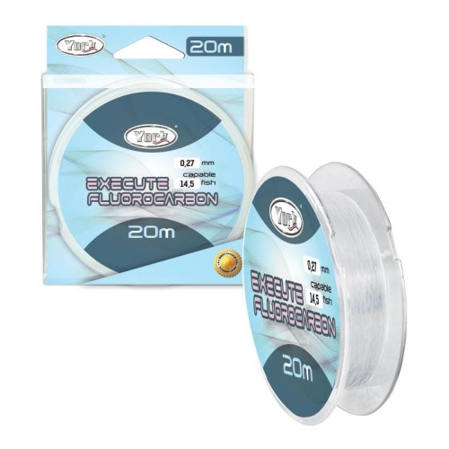 York fluorocarbon Execute - wędkarskie centrum krokodyl.jpg