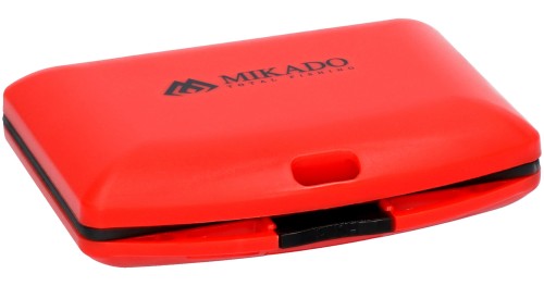 Mikado Pudełko Dwustronne 11x9x2.5cm H437 wedkarski sklep krokodyl.jpg