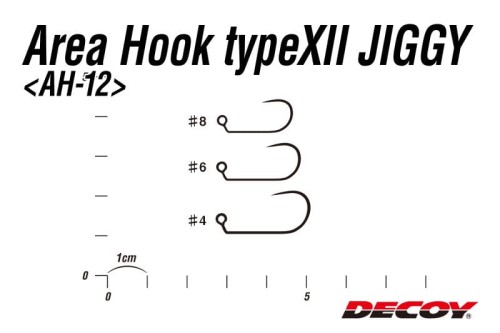 Decoy haczyki Area Hook Type XII Jiggy - wędkarskie centrum krokodyl 3.jpg