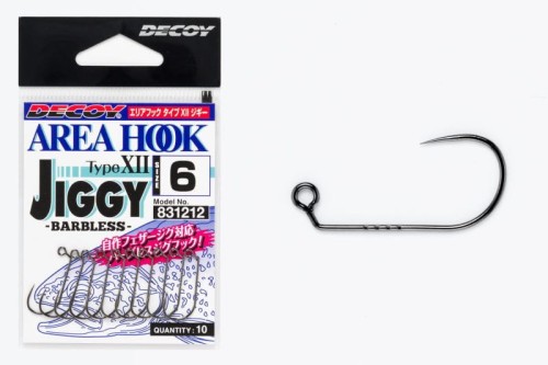 Decoy haczyki Area Hook Type XII Jiggy - wędkarskie centrum krokodyl.jpg