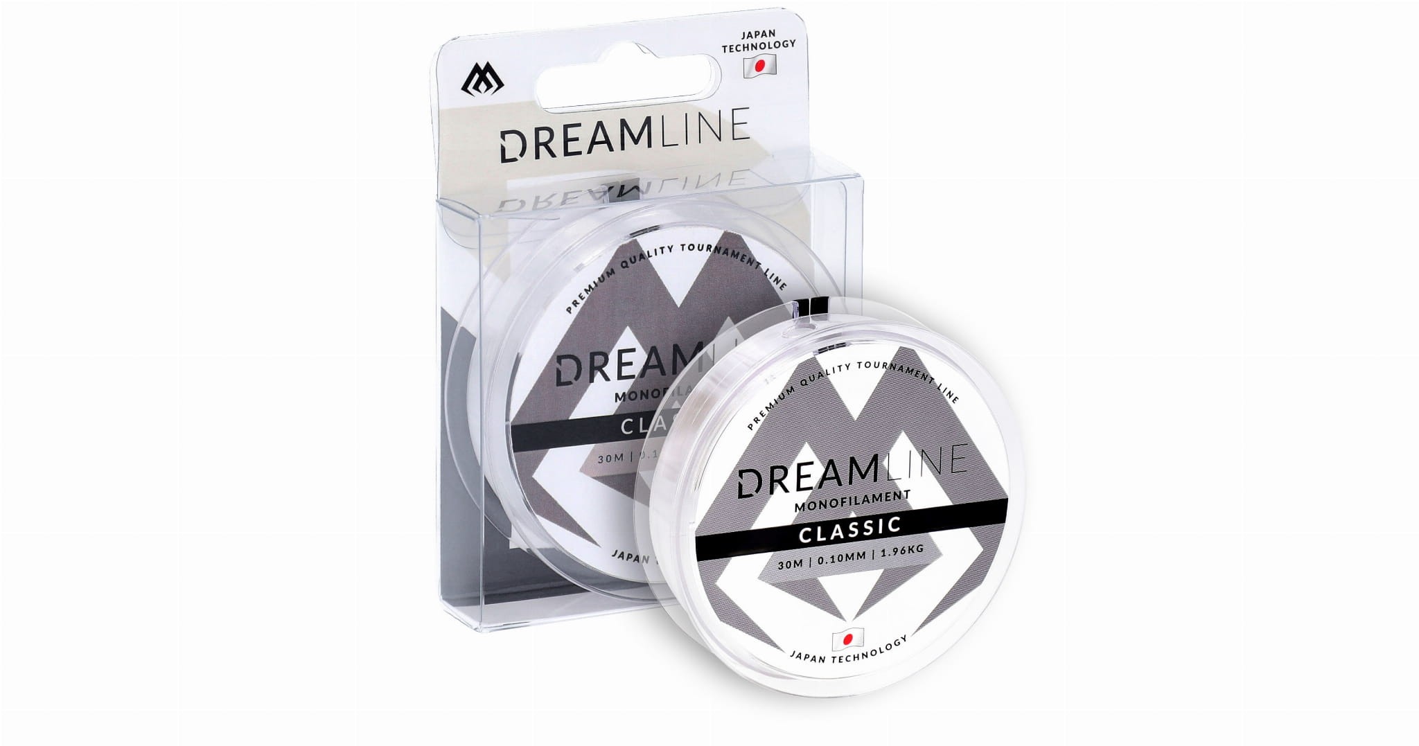 Mikado Żyłka Dreamline Clear 0.20mm 150m     