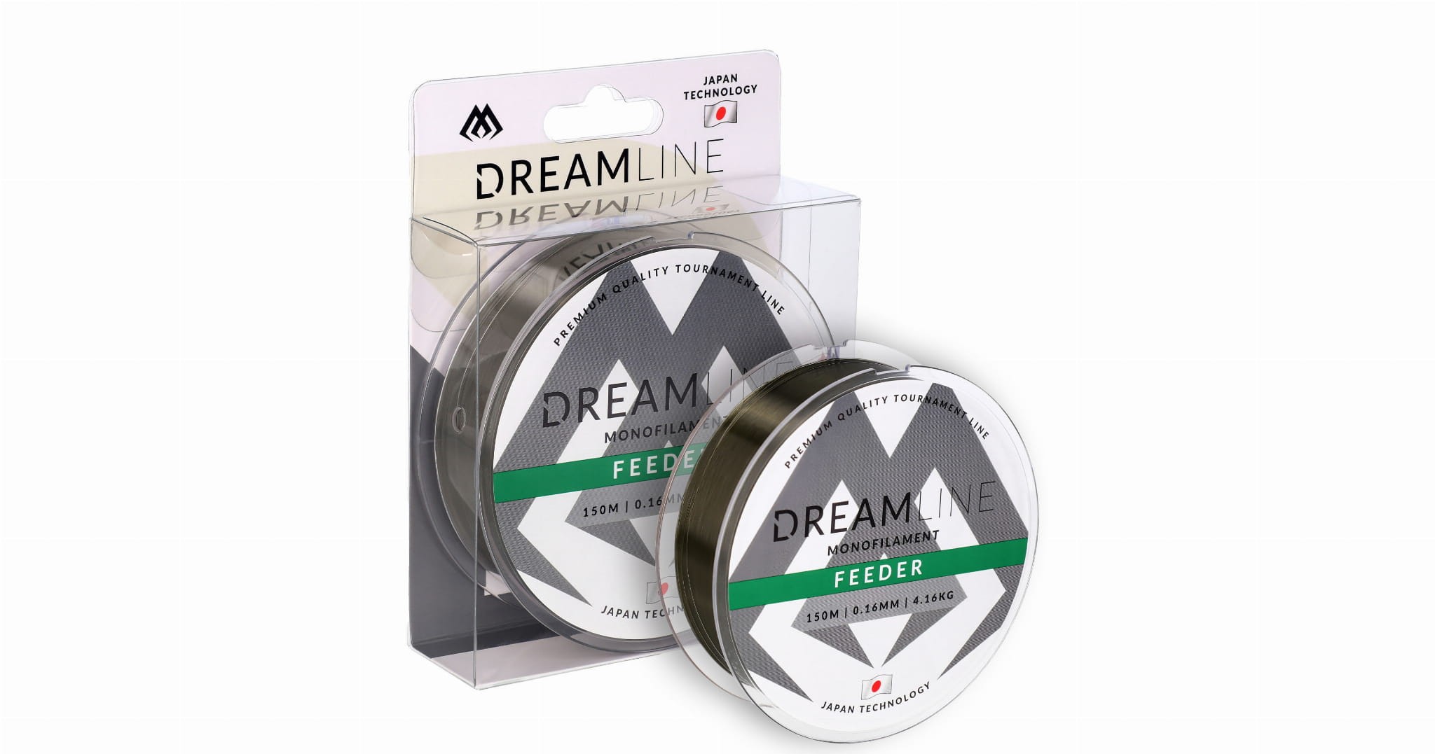 Mikado żyłka Dreamline Feeder - 0.26mm/150m