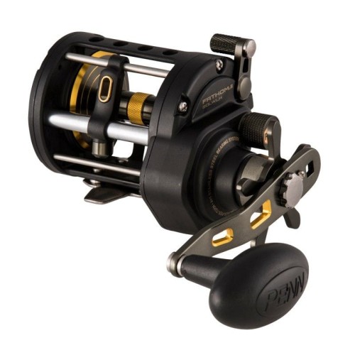 Penn Multiplikator Fathom II 20 Level Wind wedkarski sklep krokodyl1.jpg