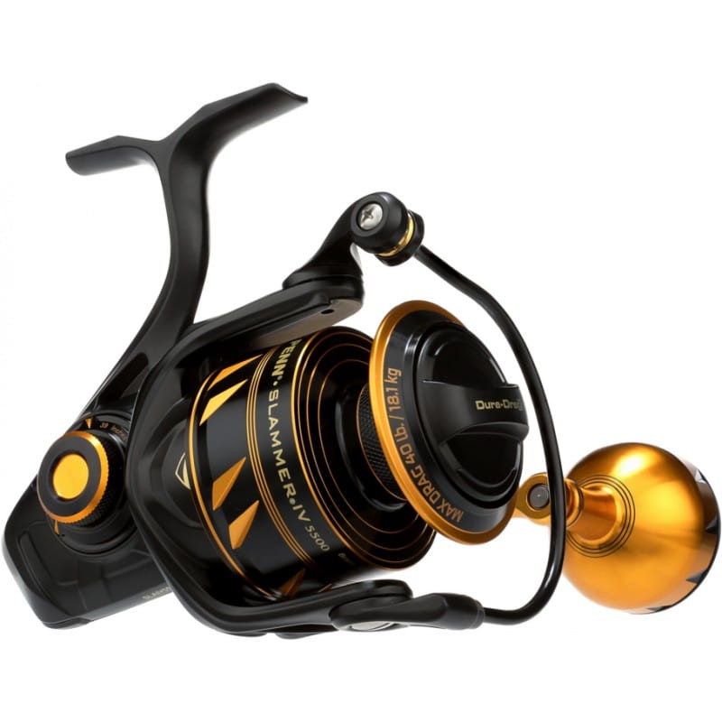 Penn Kołowrotek Slammer IV 5500  