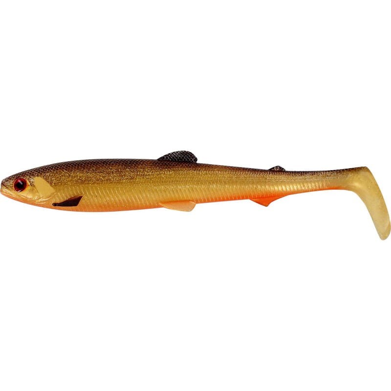 Westin przynęta BullTeez 24cm/107g - Gold Rush
