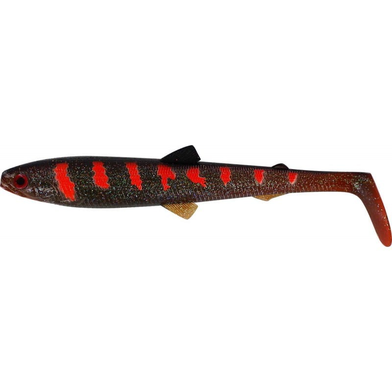 Westin przynęta BullTeez 18cm/53g - Motoroil Blood