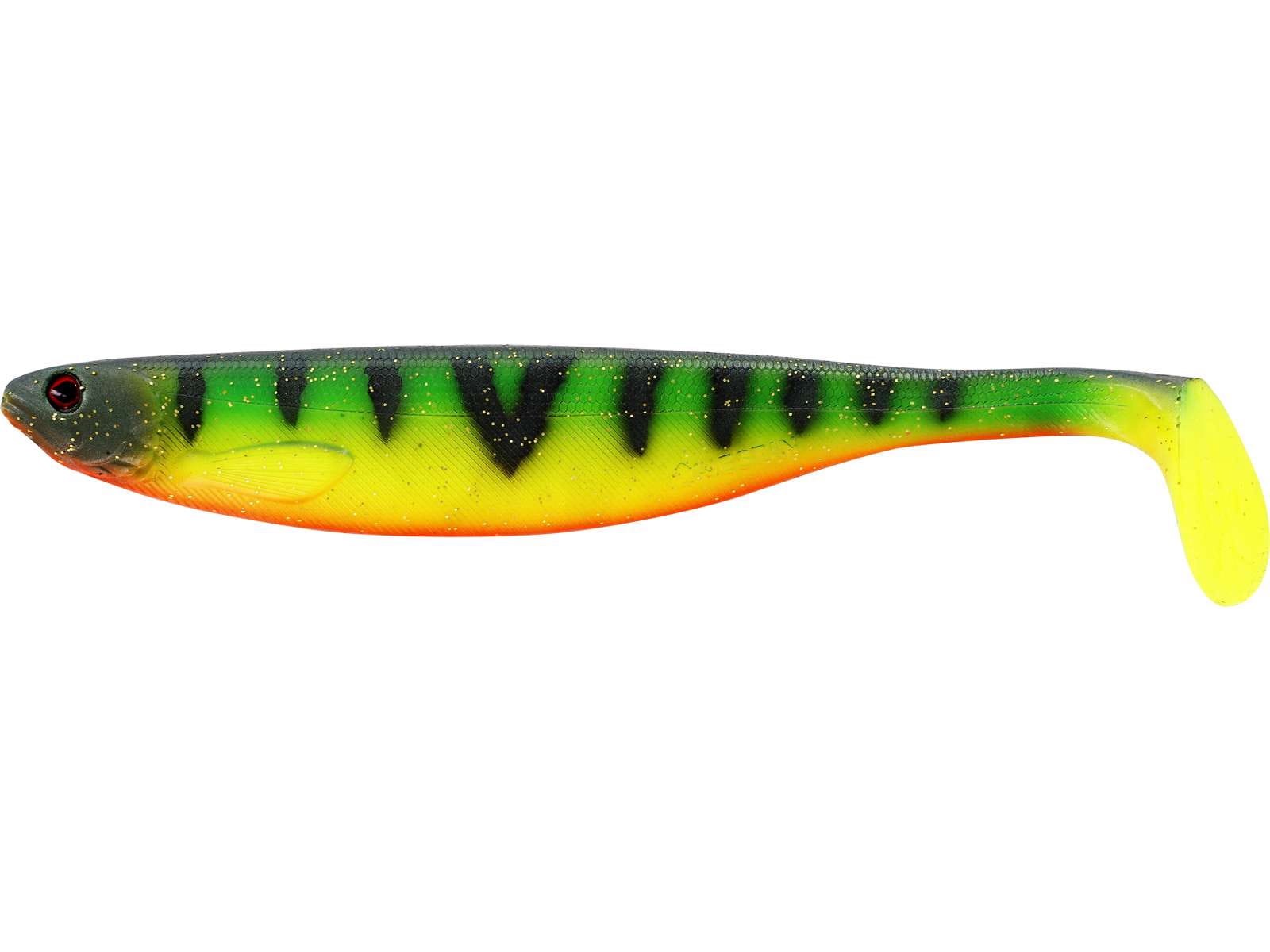 Westin Przynęta ShadTeez Slim V2 - 27cm/99g - Tiger Perch 