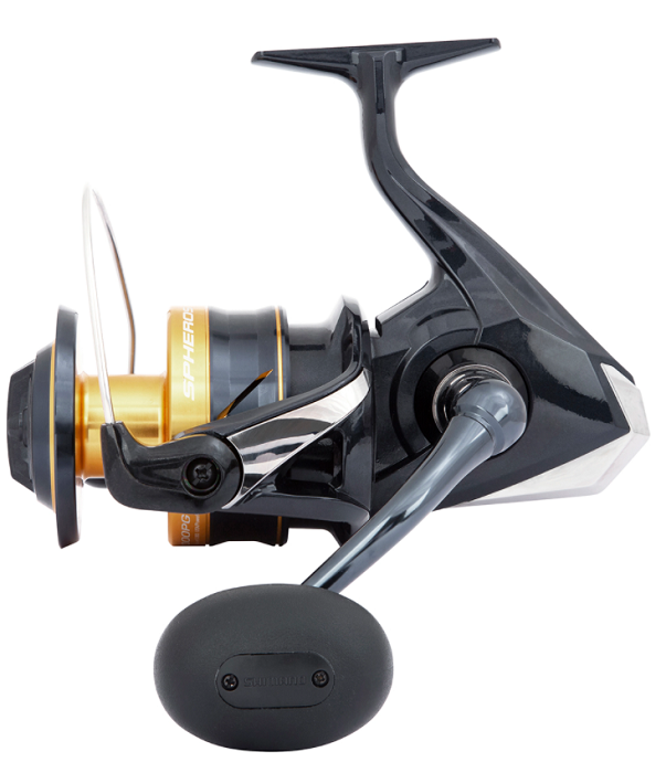 Shimano Kołowrotek Spheros SW A 6000 PG