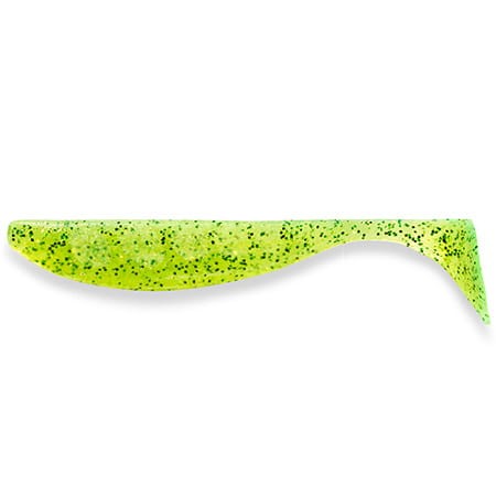 Fishup przynęta Wizzle Shad 1.4" - #026-Flo Chartreuse/Green
