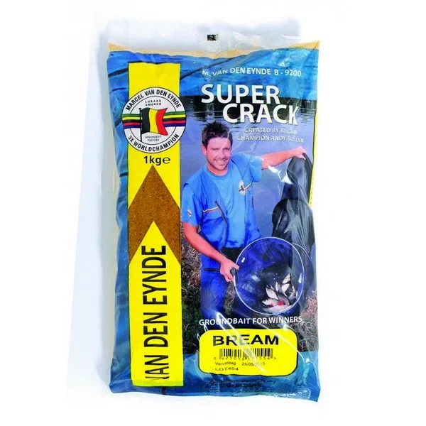 Marcel Van Den Eynde zanęta Super Crack Brasem - 1kg