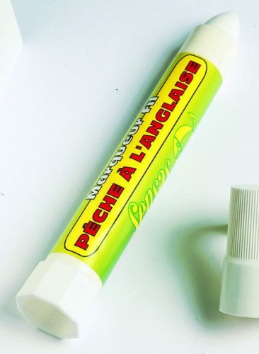 Sensas marker do żyłki Marqueur Fil Anglise - biały - wędkarskie centrum krokodyl.jpg