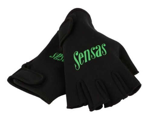 Sensas rękawiczki neoprenowe Neoprene Souple - wędkarskie centrum krokodyl.jpg