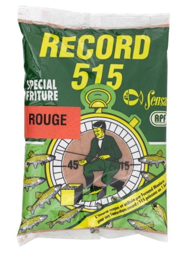 Sensas zanęta Record 515 0,8kg - Rouge - wędkarskie centrum krokodyl.jpg