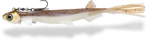 Quantum Przynęta Pelagic Shad Hairy 21cm 60g Brownie wedkarski sklep krokodyl.jpg
