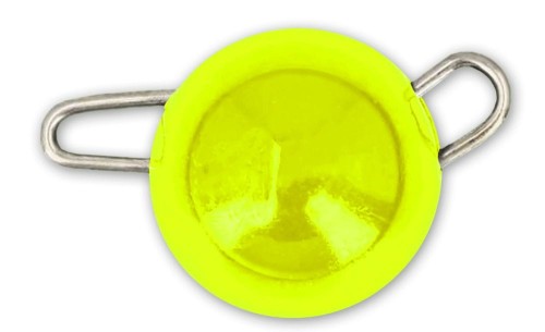 Magic Trout Czeburaszka Wolframowa 0.3g 3szt. Neon Żółta wedkarski sklep krokodyl.jpg
